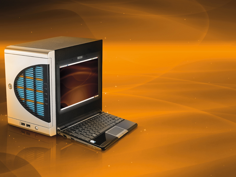 How to turn an old netbook into a NAS drive TechRadar