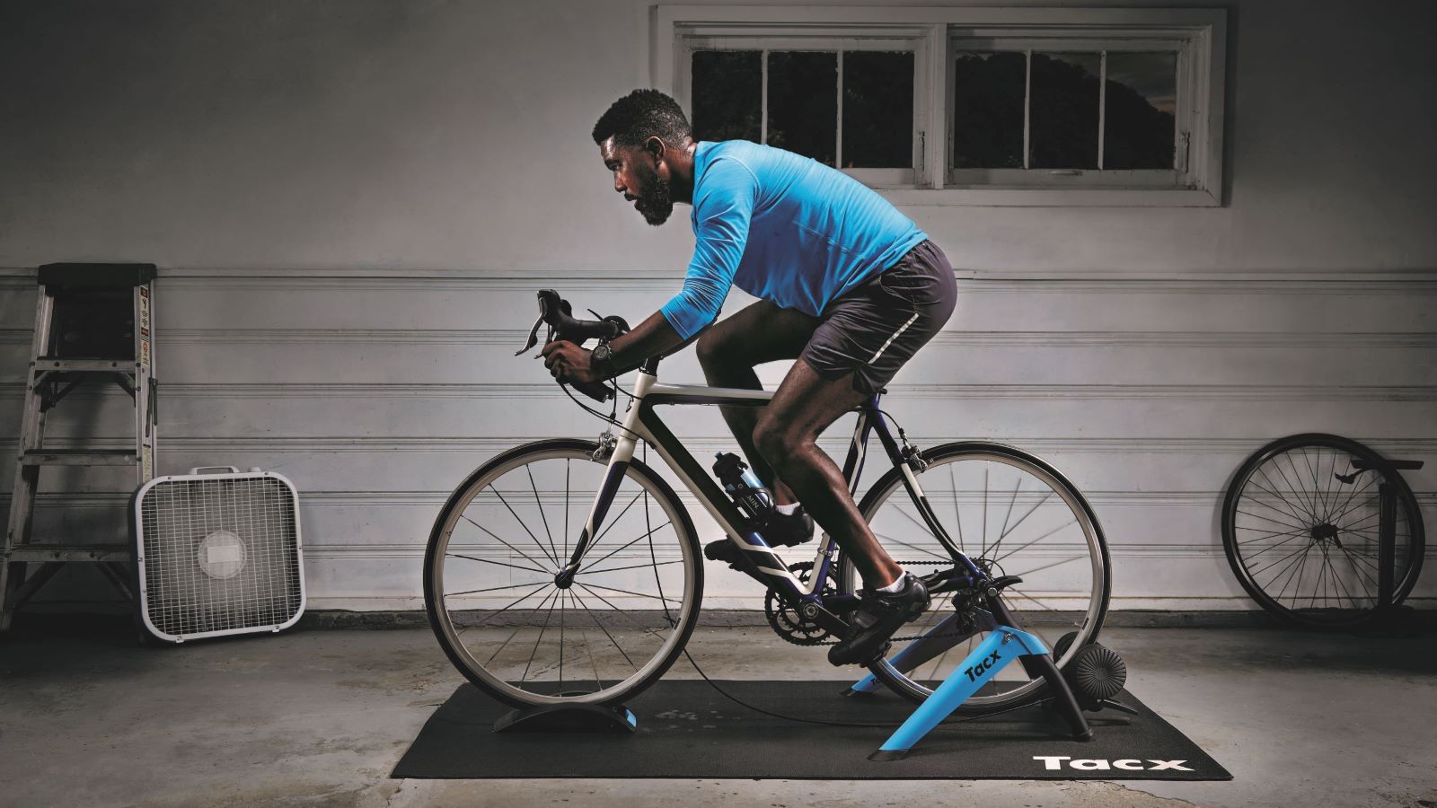 New Tacx Boost turbo trainer launches today Cyclingnews