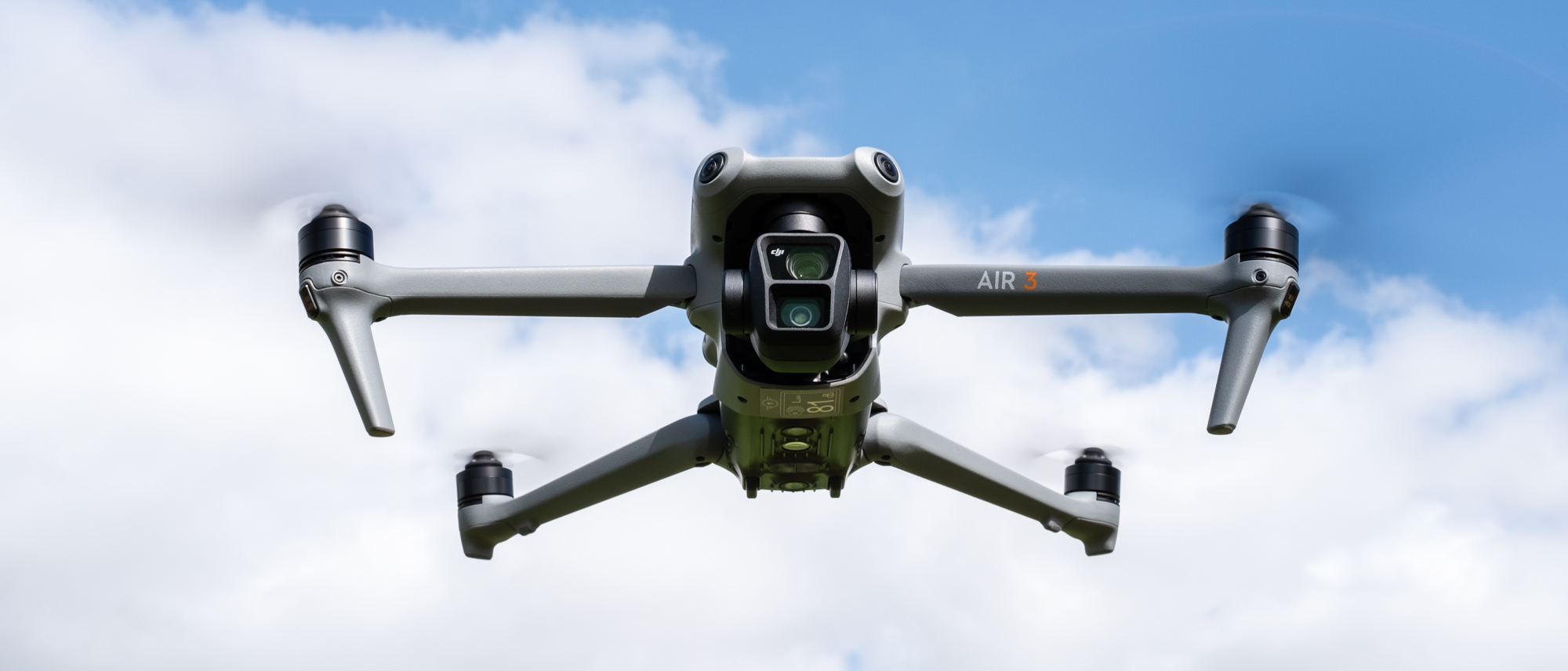 DJI Air 3 review | Space