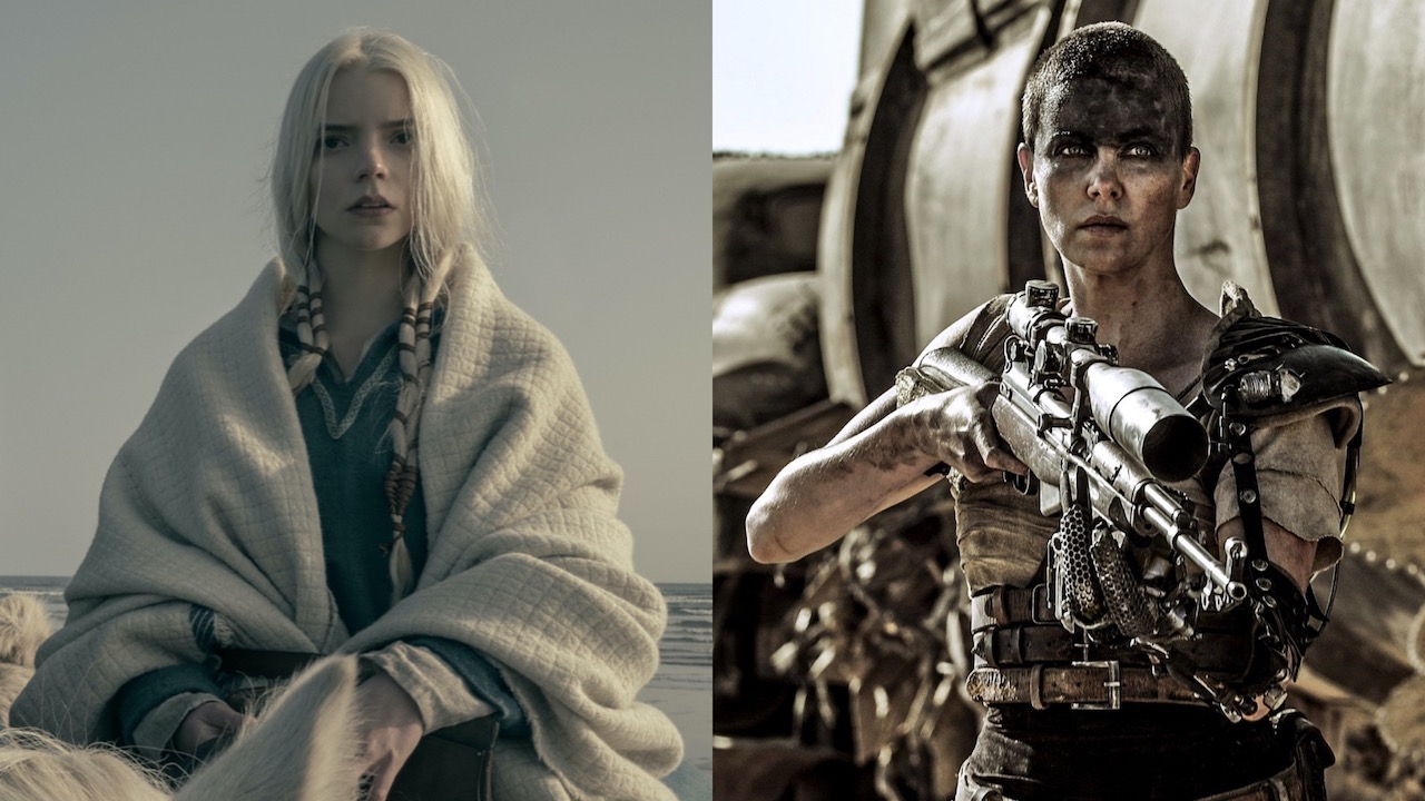 Sounds Like Furiosa's Anya TaylorJoy Is Looking To Emulate Charlize