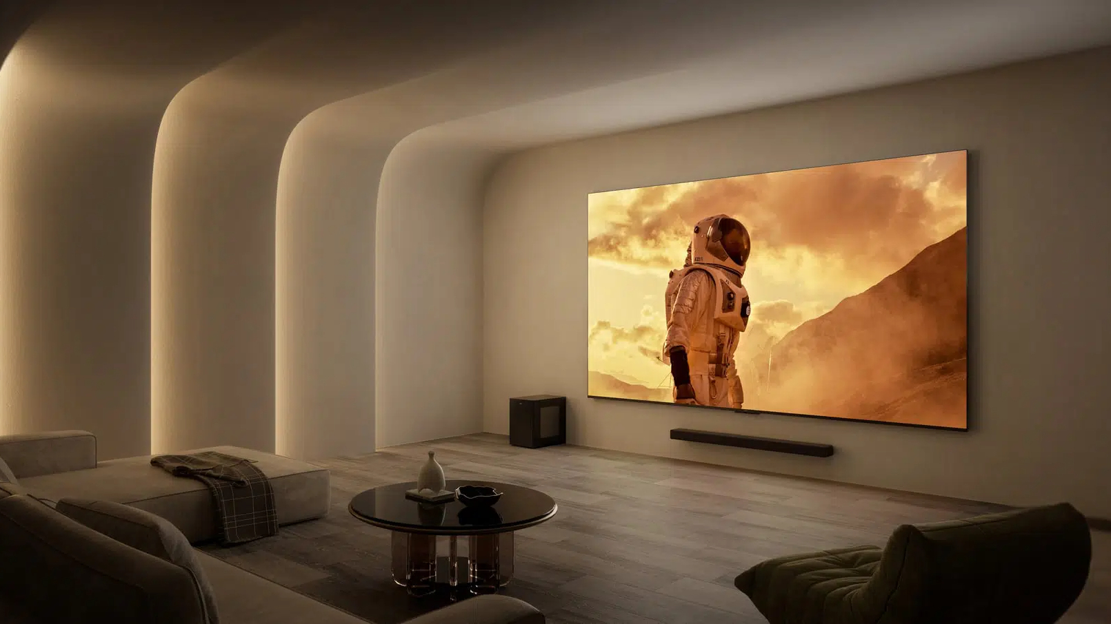 TCL unveils giant 98inch QDmini LED flagship TV to take on Samsung