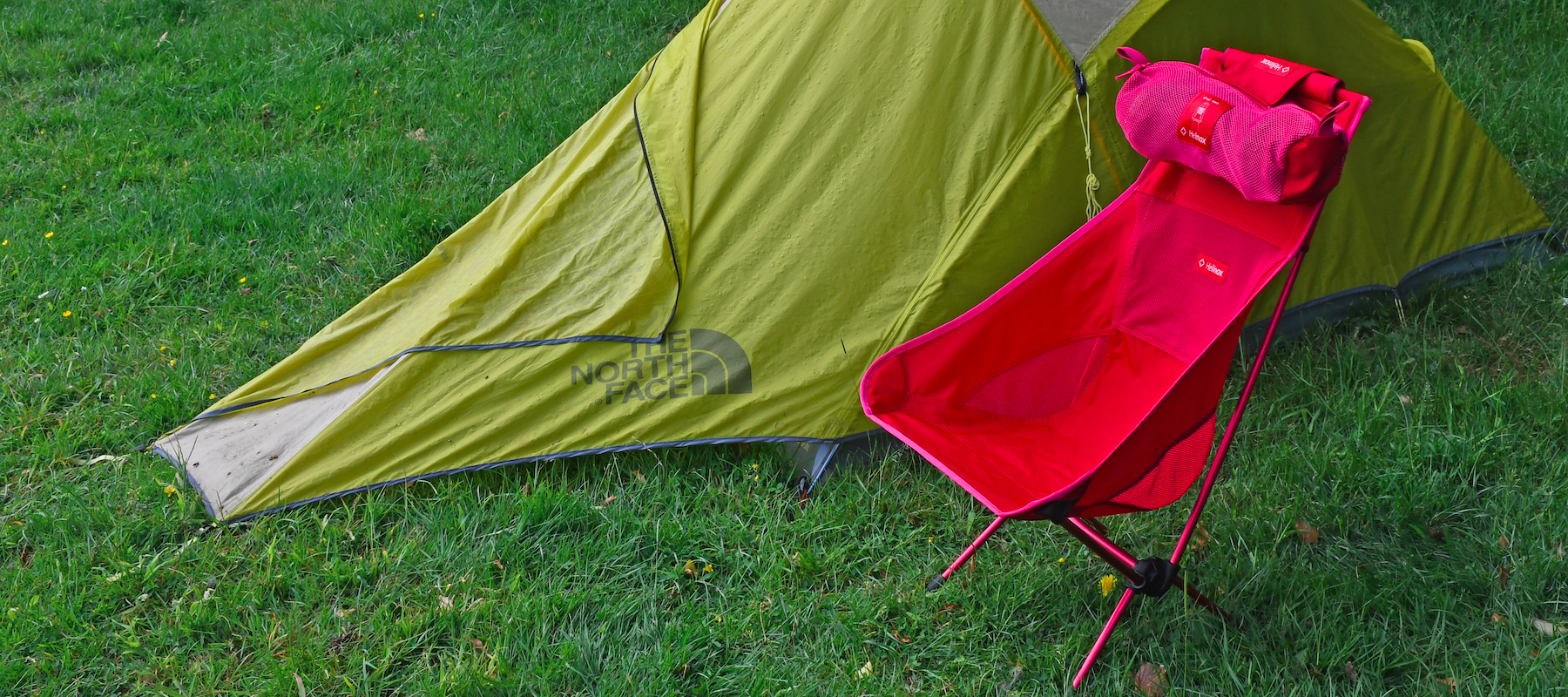 Helinox Chair Two review Advnture