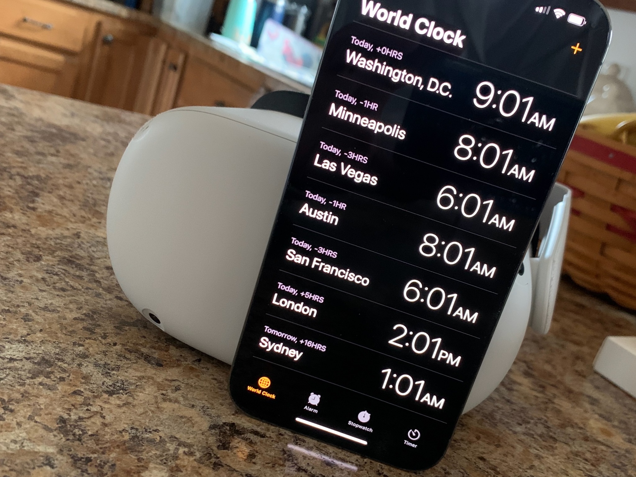 Clock app The ultimate guide iMore