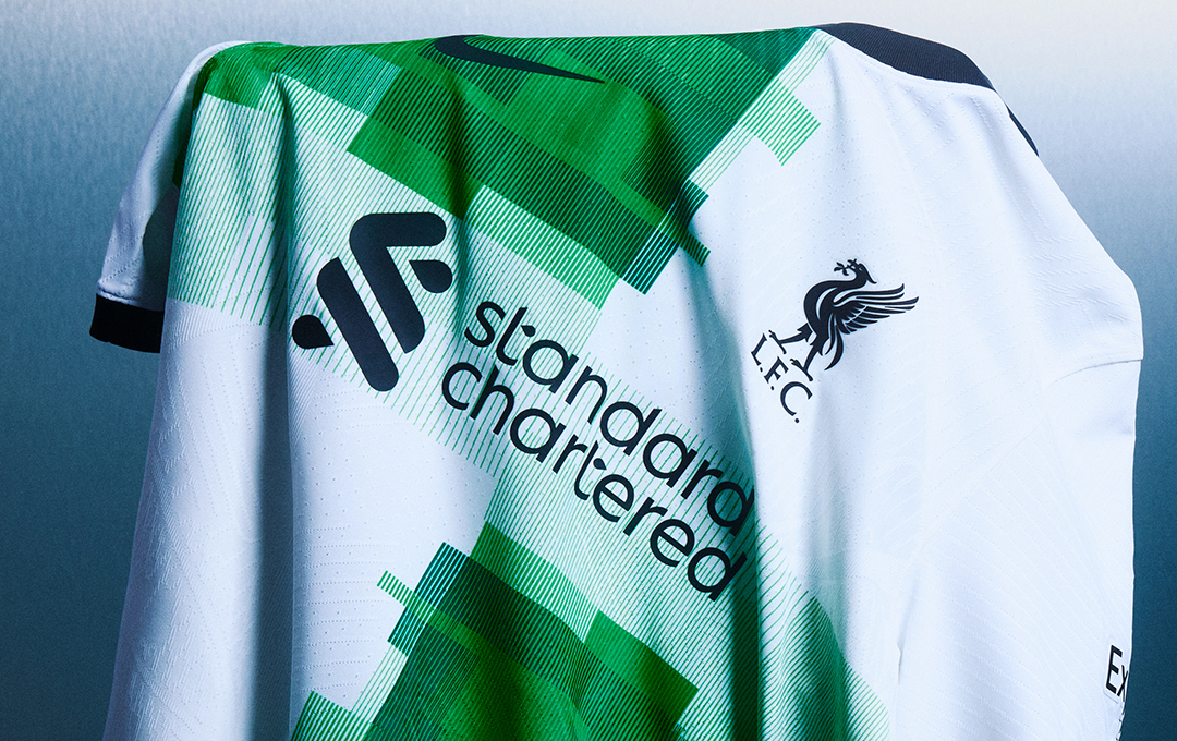 The new Liverpool away kit is out and it’s an adaptation of a classic
