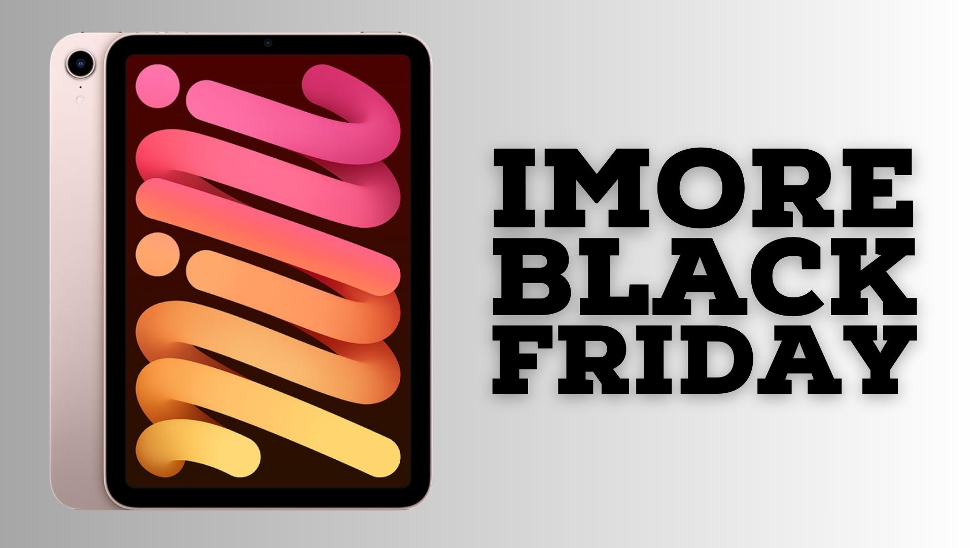 Don't buy an iPad Pro if you just want to read — buy an iPad mini for