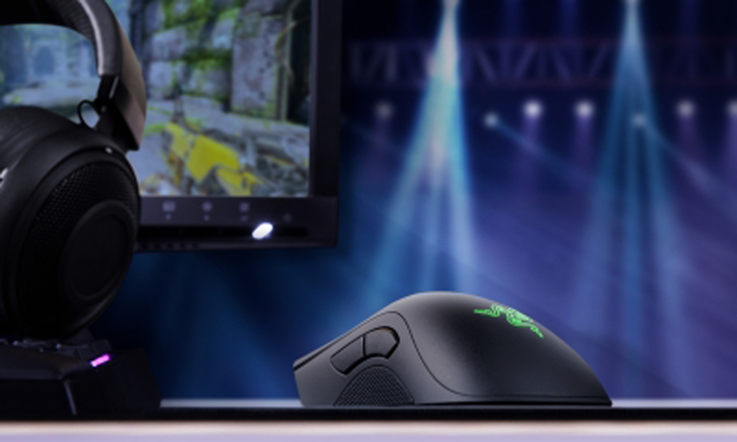 Razer DeathAdder Elite Review — New Buttons, Classic