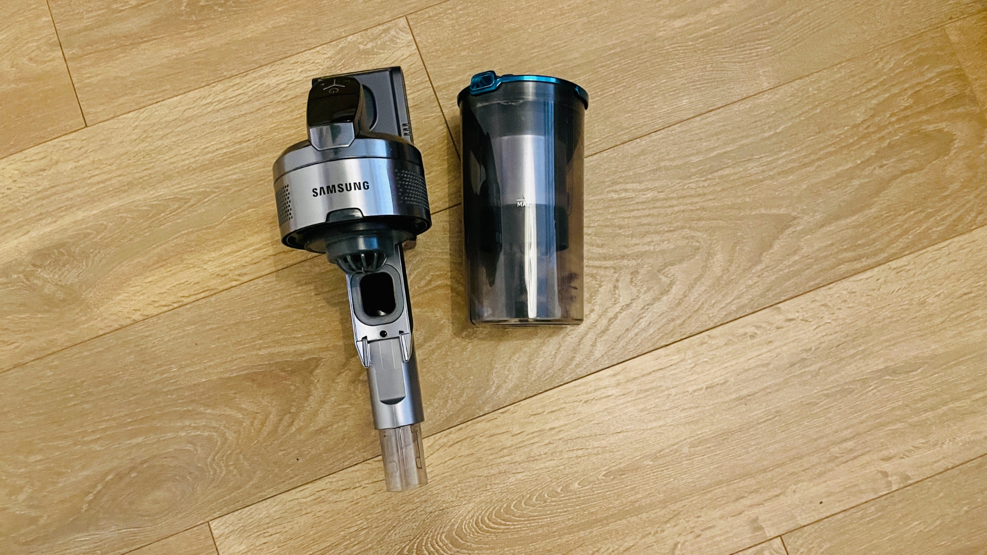 Samsung Jet 90 Pet review | Real Homes