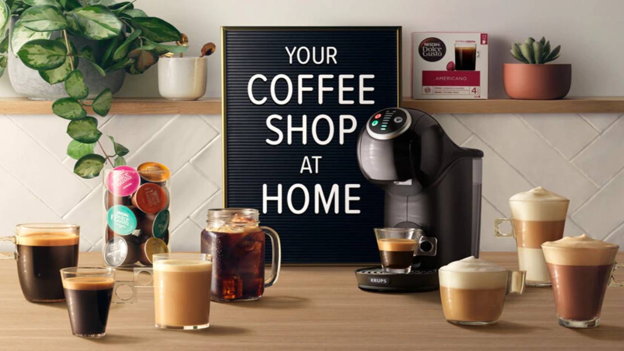 Best Dolce Gusto coffee machine deals for October 2024 T3