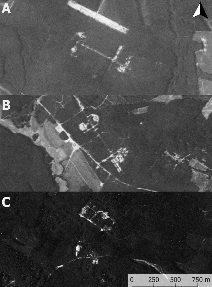 Cold War nuclear bases