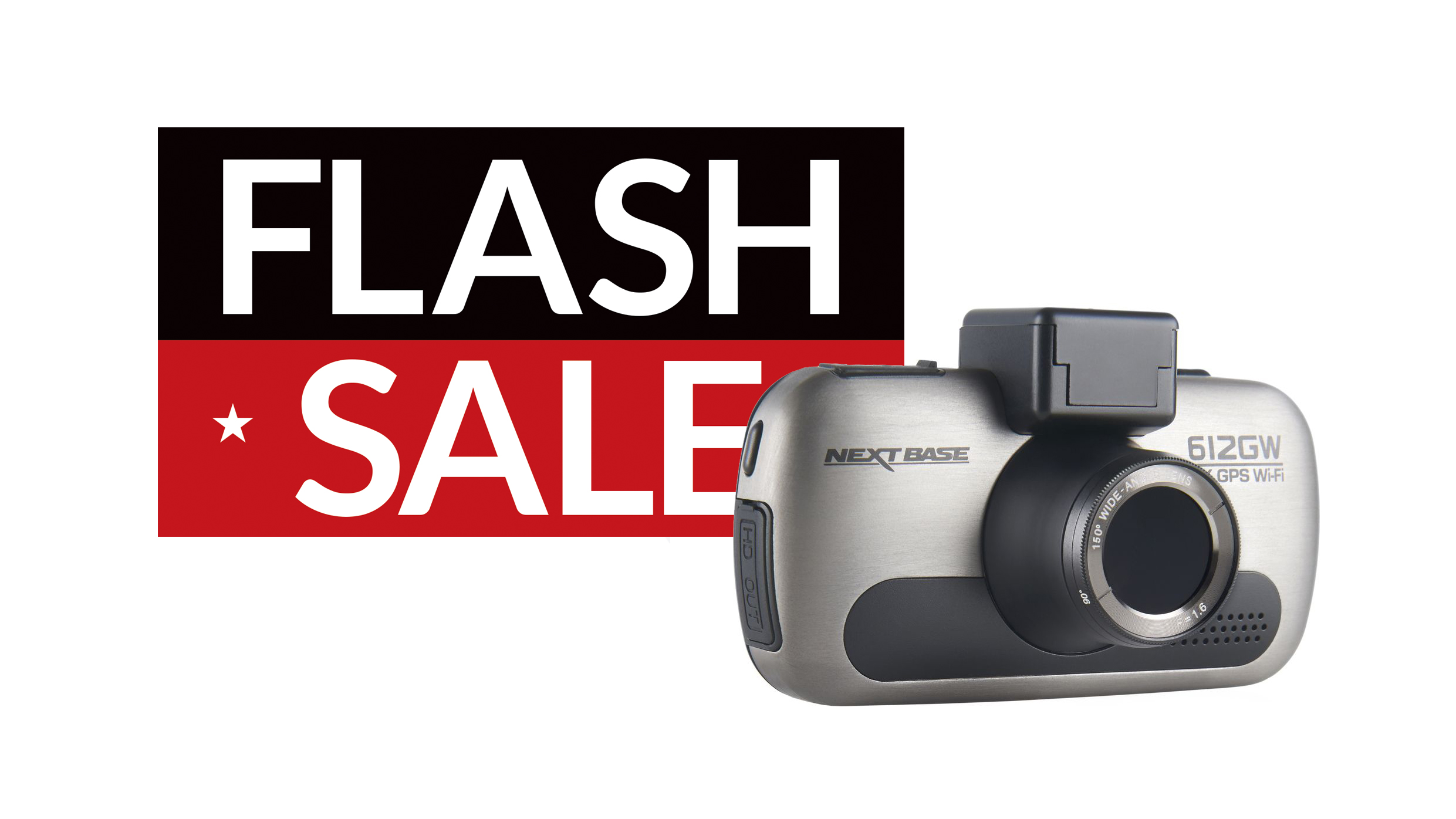 Save up to £75 on Nextbase dash cams in Curry's May Sale T3