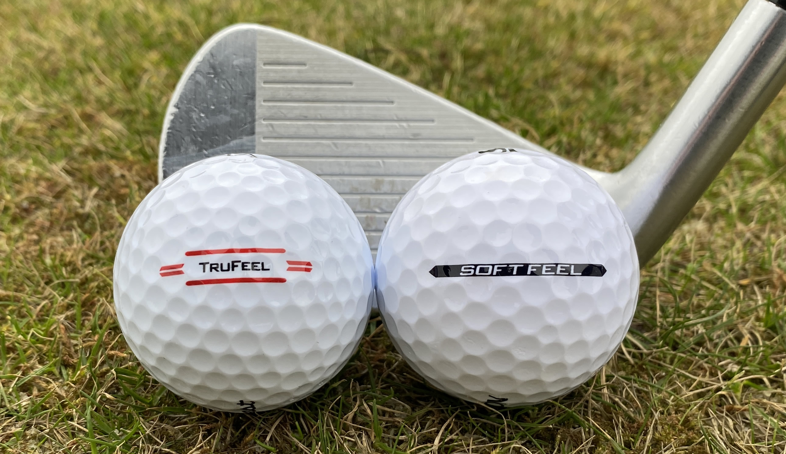Titleist TruFeel vs Srixon Soft Feel Golf Balls Golf Monthly