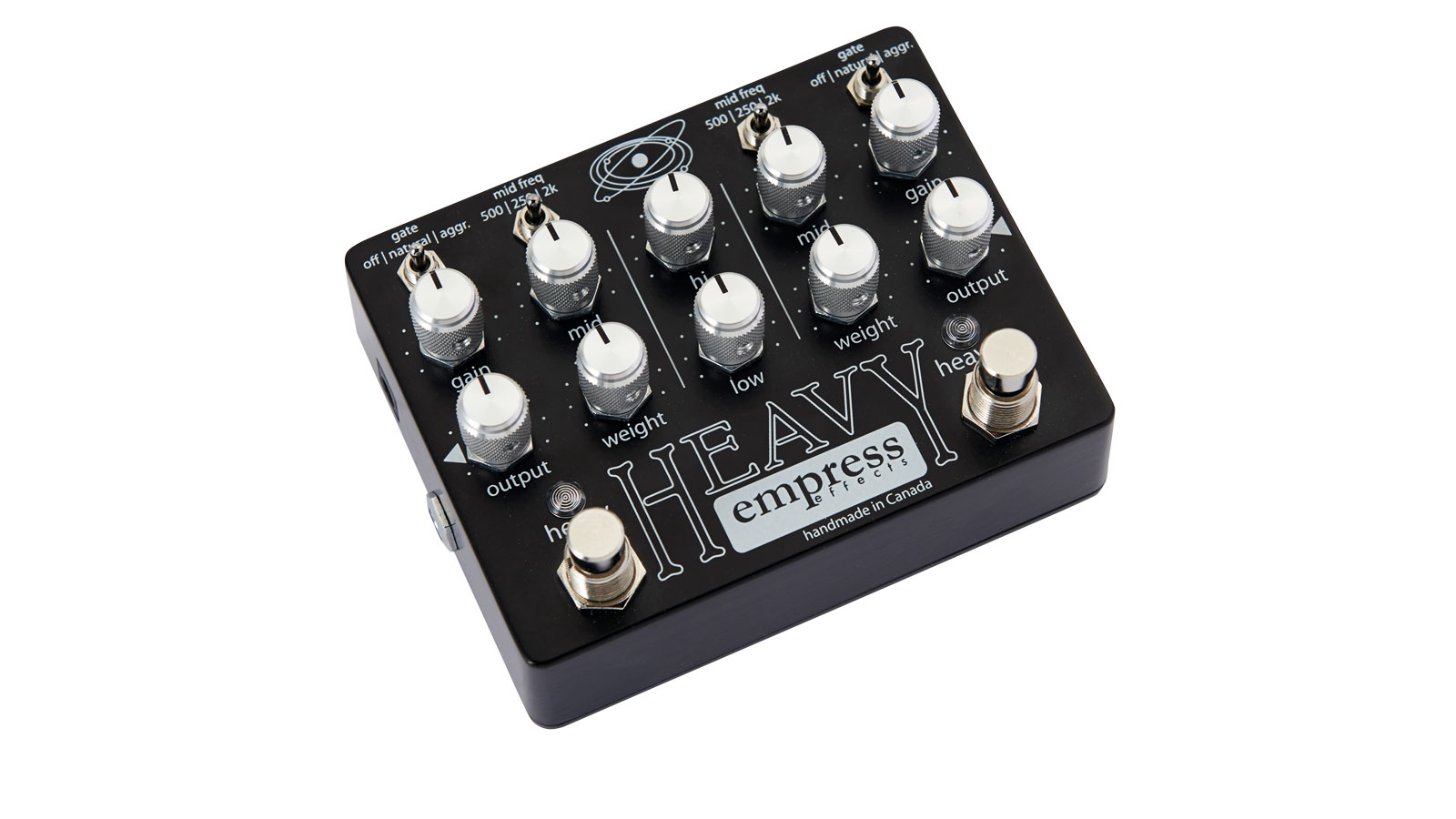 Empress Heavy review MusicRadar