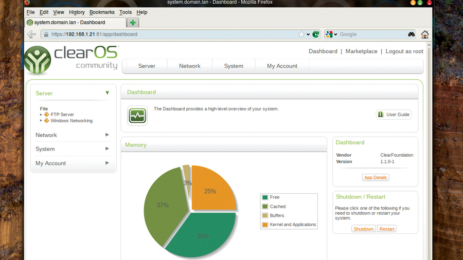 How to build a router based on Linux TechRadar
