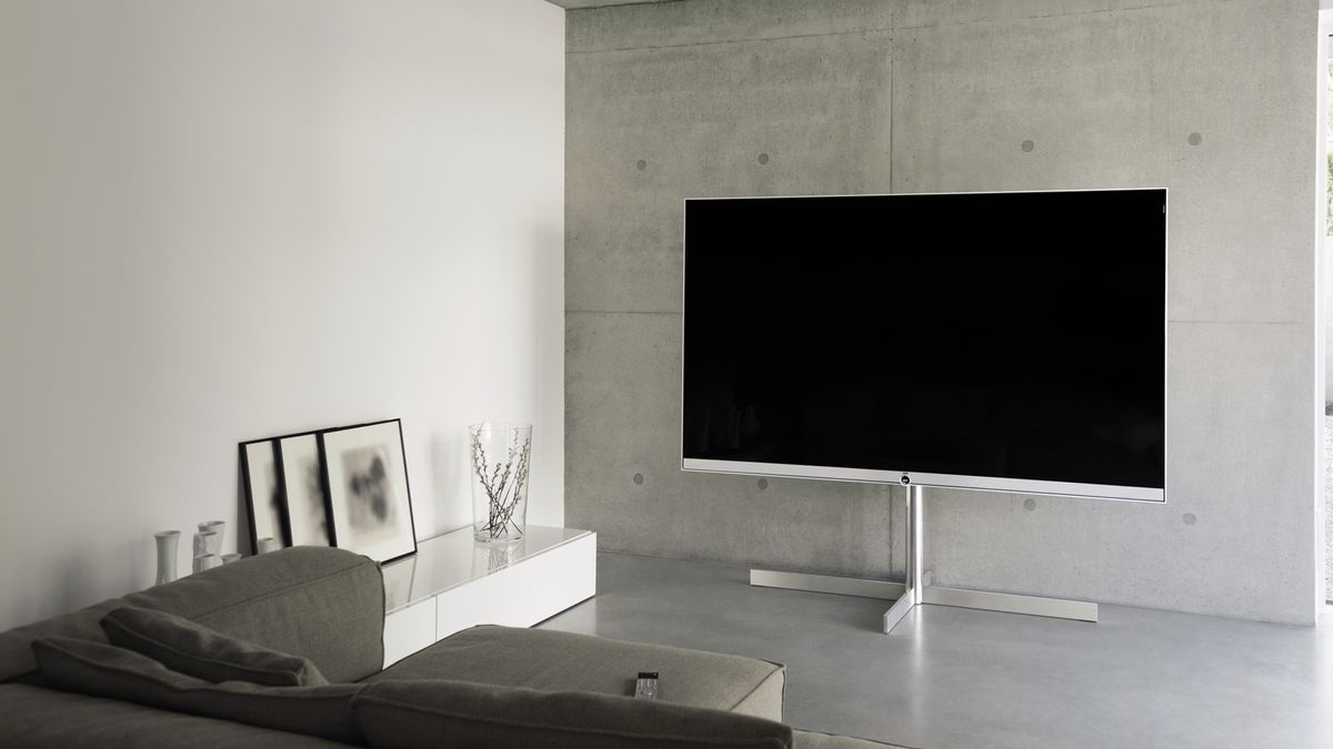 Loewe goes big with its 75 and 85inch Reference 4K UHD TVs T3