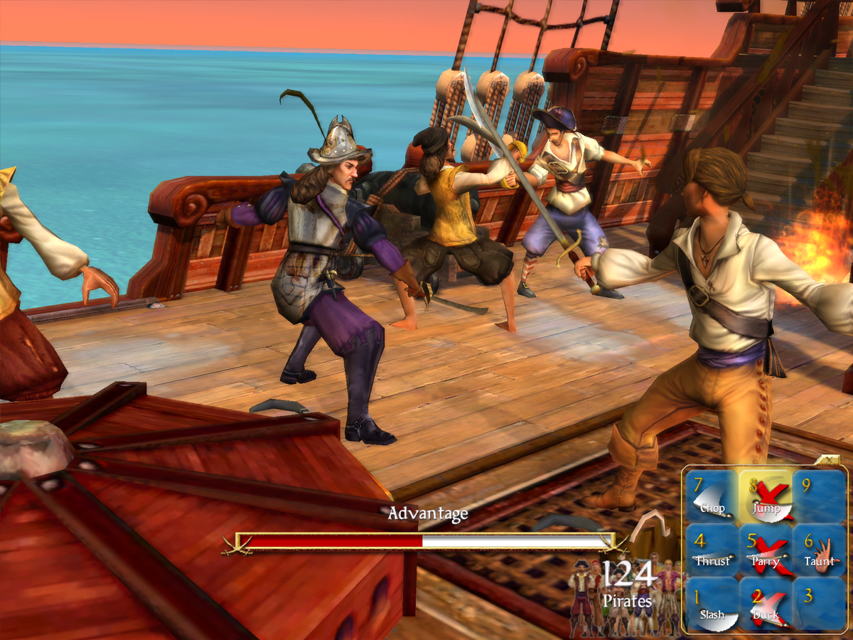 How to run Sid Meier's Pirates! on Windows 7/8 PC Gamer