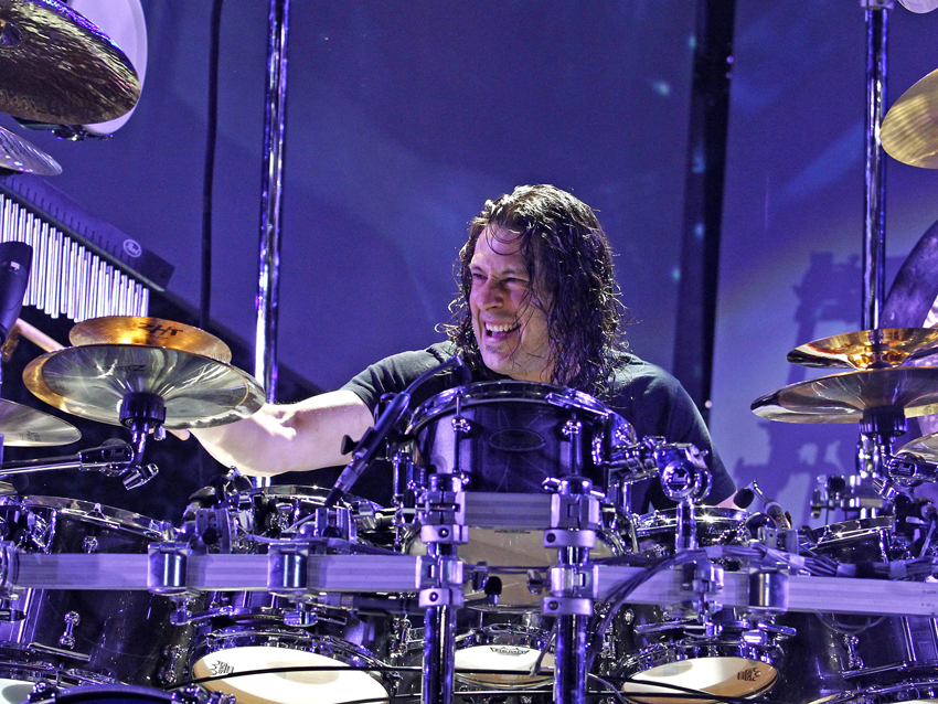 Dream Theater's Mike Mangini my 10 most influential drum albums