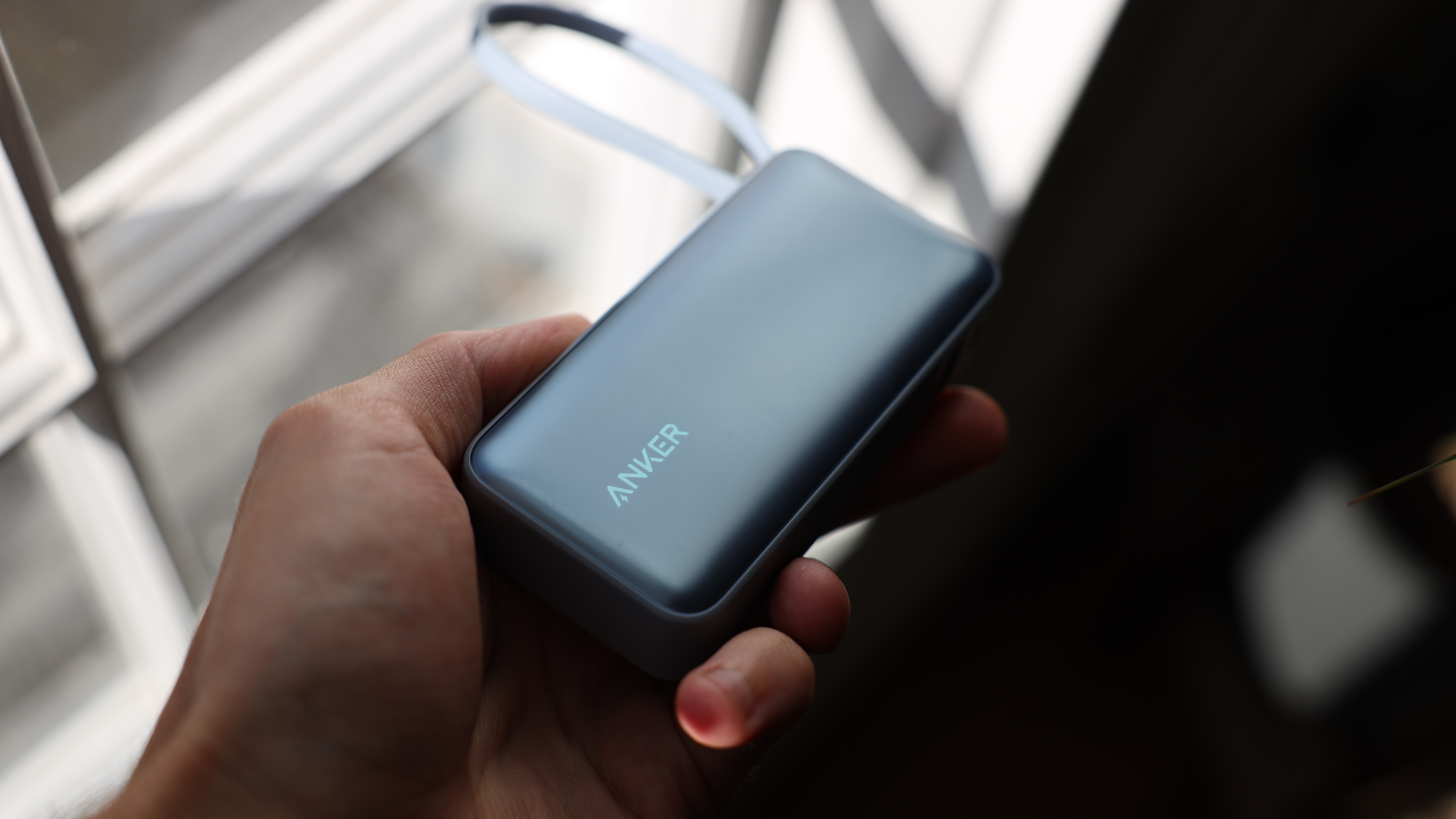 Anker Nano 533 30W Power Bank with built-in USB-C cable review