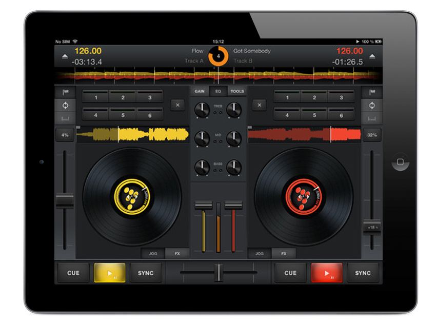 6 of the best iPad/iPhone iOS DJing apps MusicRadar