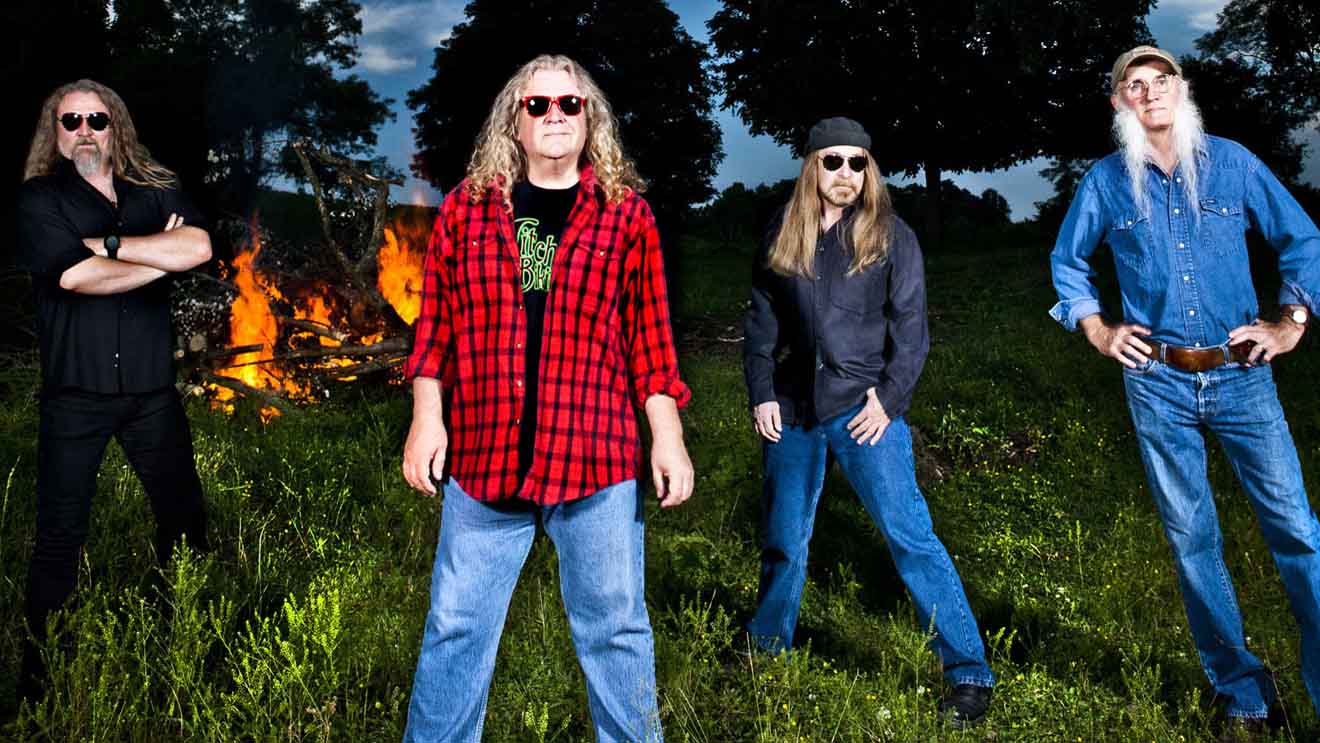 10 questions for The Kentucky Headhunters' Greg Martin MusicRadar