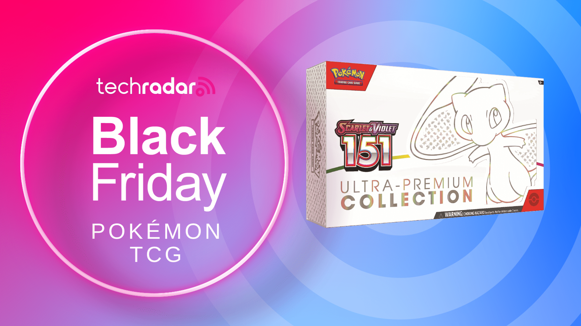 Black Friday Pokémon deals 2023 the best deals still available