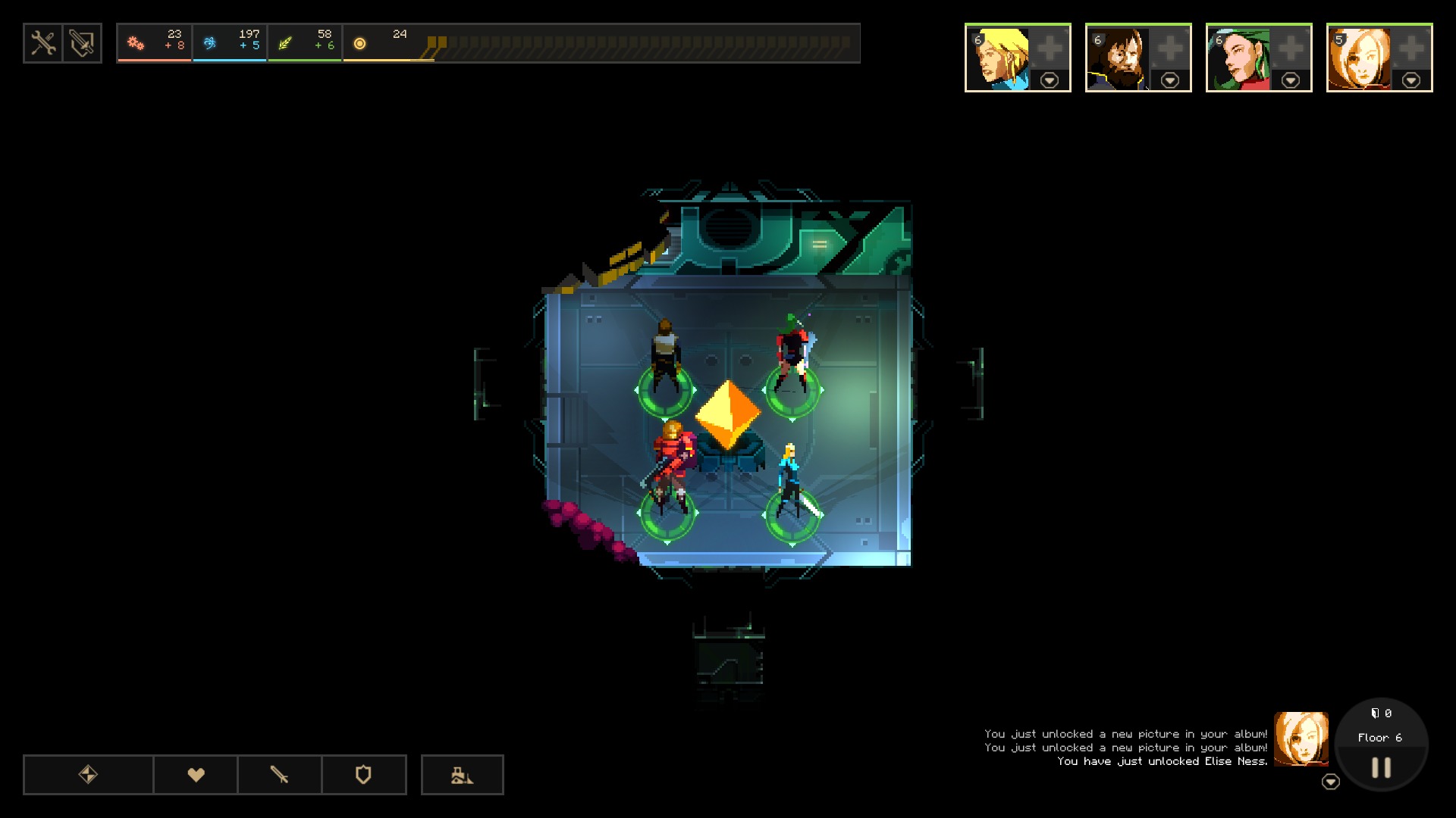 Dungeon of the Endless review PC Gamer