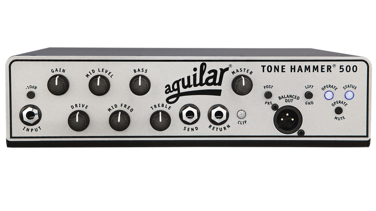 6 of the best portable bass amps MusicRadar