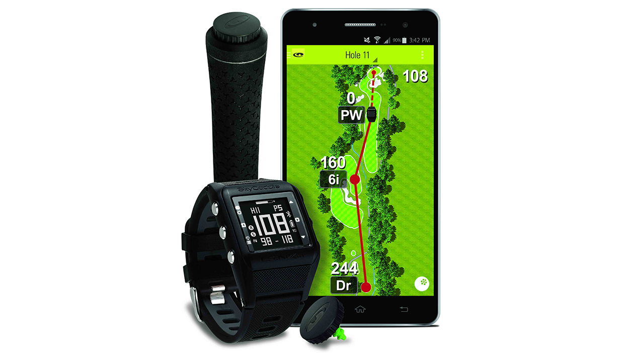 Best golf watch with GPS 2021 wristwear to track your golfing game