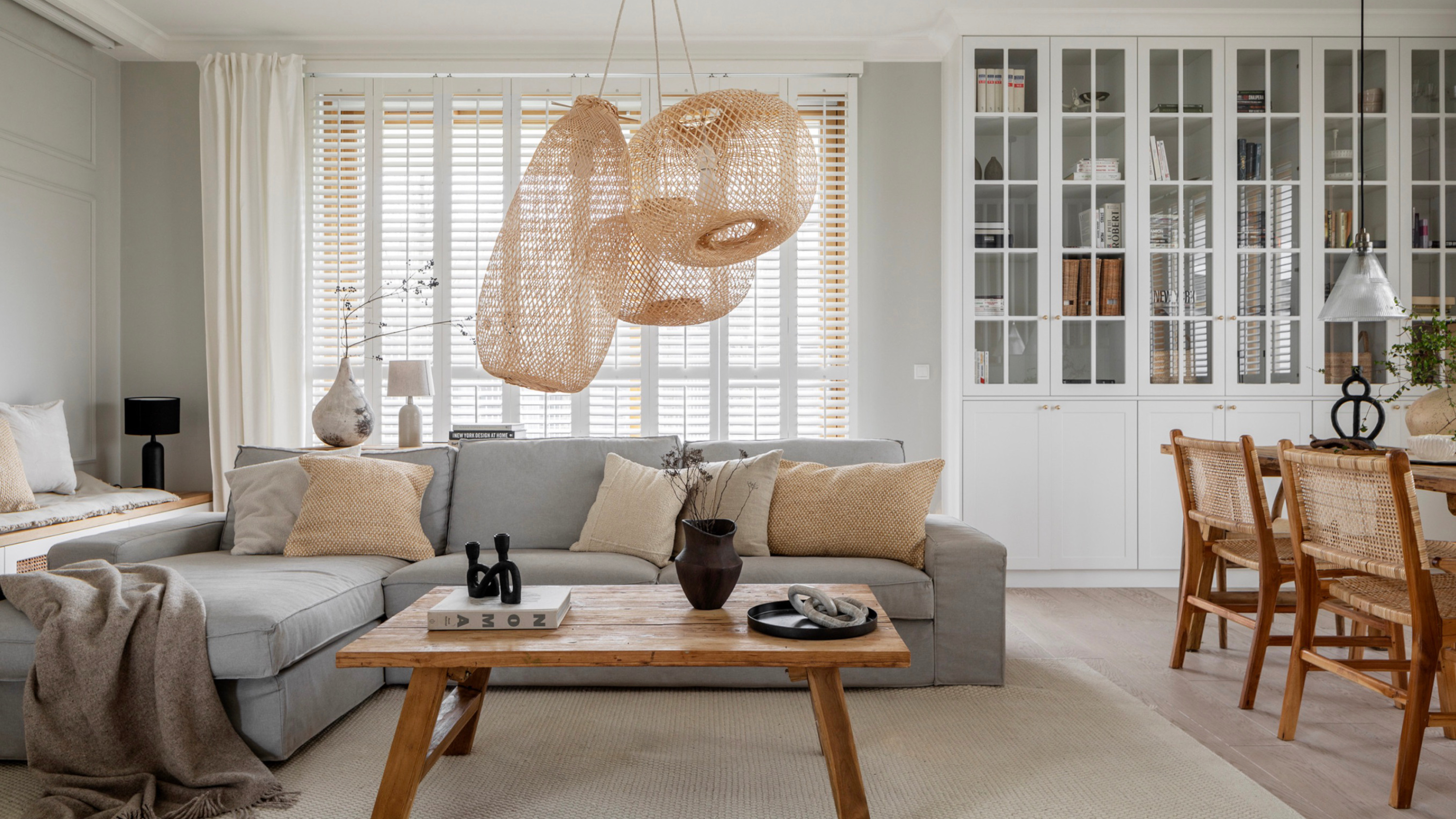 Are shutters outdated? Here’s what interior designers…