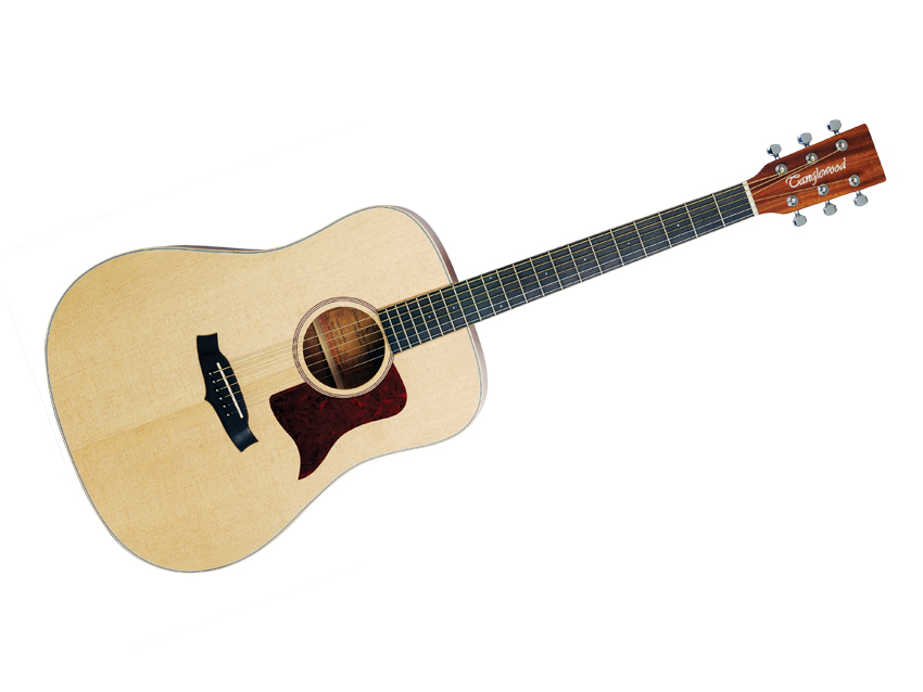 Tanglewood Sundance Natural TW15 OP review MusicRadar