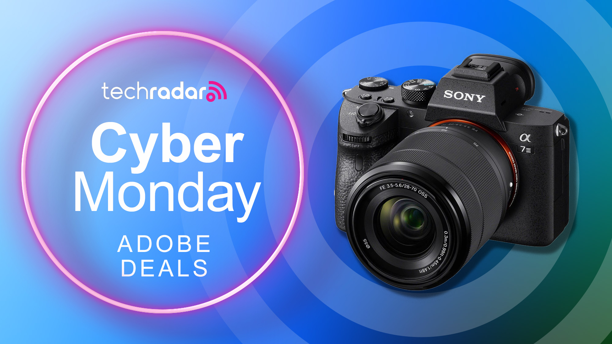 Cyber Monday camera deals 2023 top sales still here on Sony, Canon