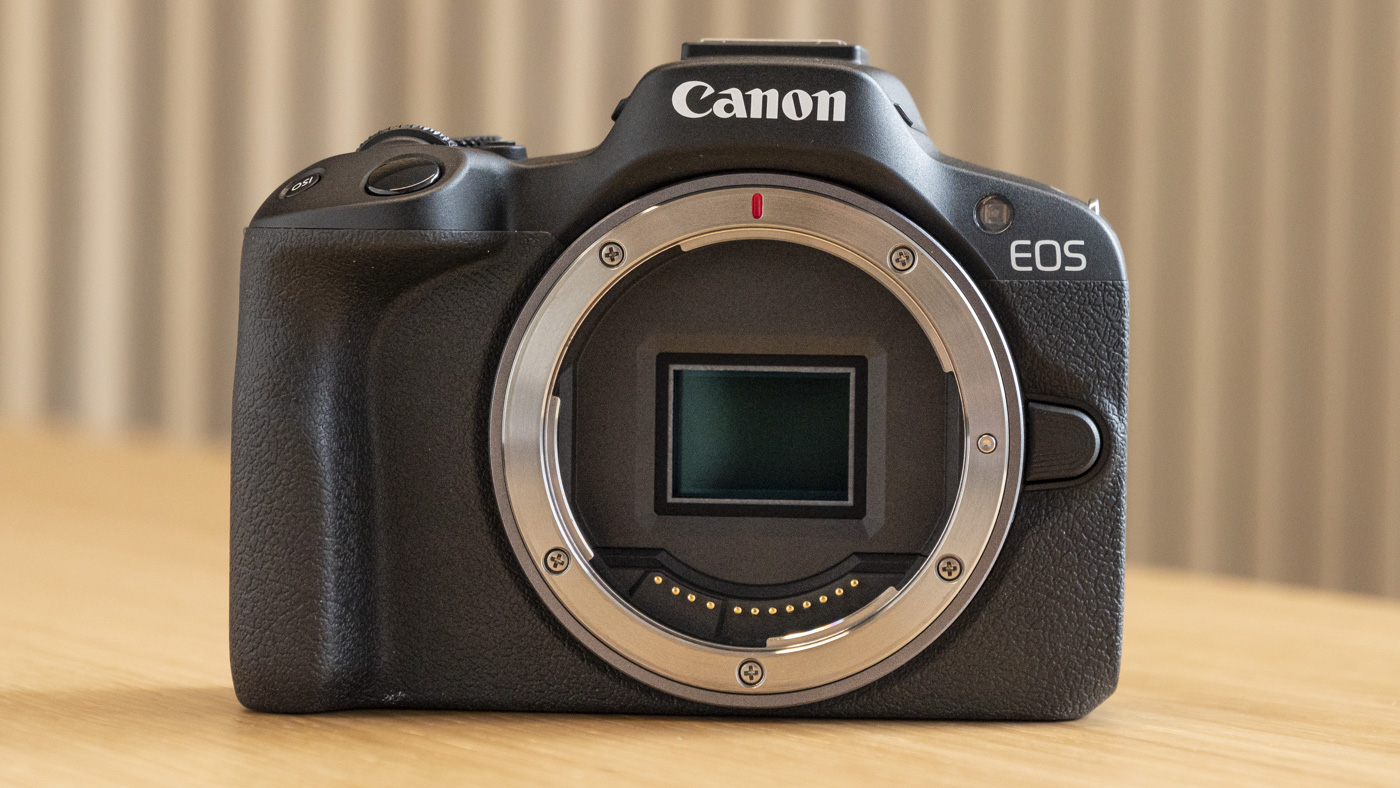Canon EOS R50 review do good things come in small packages? TechRadar