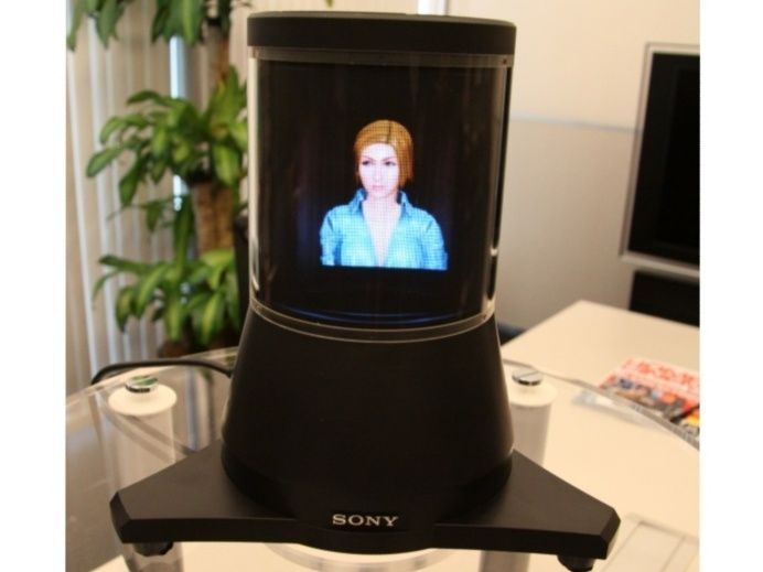 New holographic TVs predicted by 2017 TechRadar