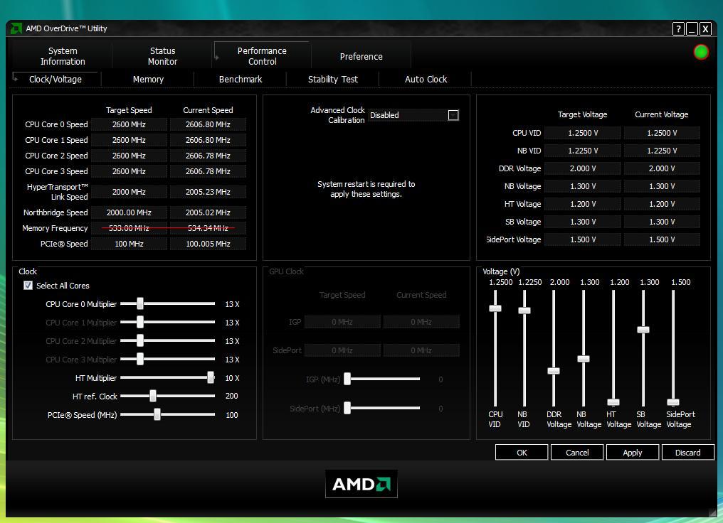 Easy Multiplier Overclocking (Cont.) How To Overclocking Your AMD