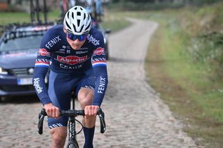 Mathieu van der Poel back on the bike Cyclingnews