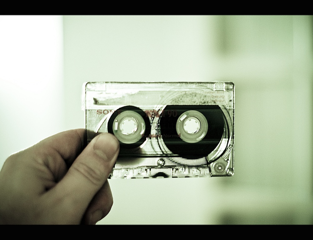 Cassette Tape