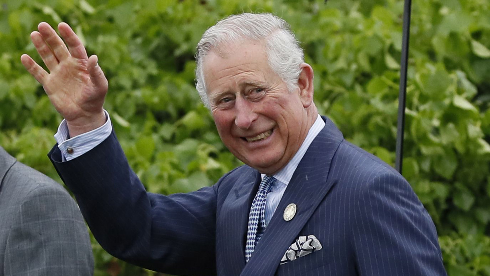 What Will Prince Charles Be Called When He King? Marie Claire UK