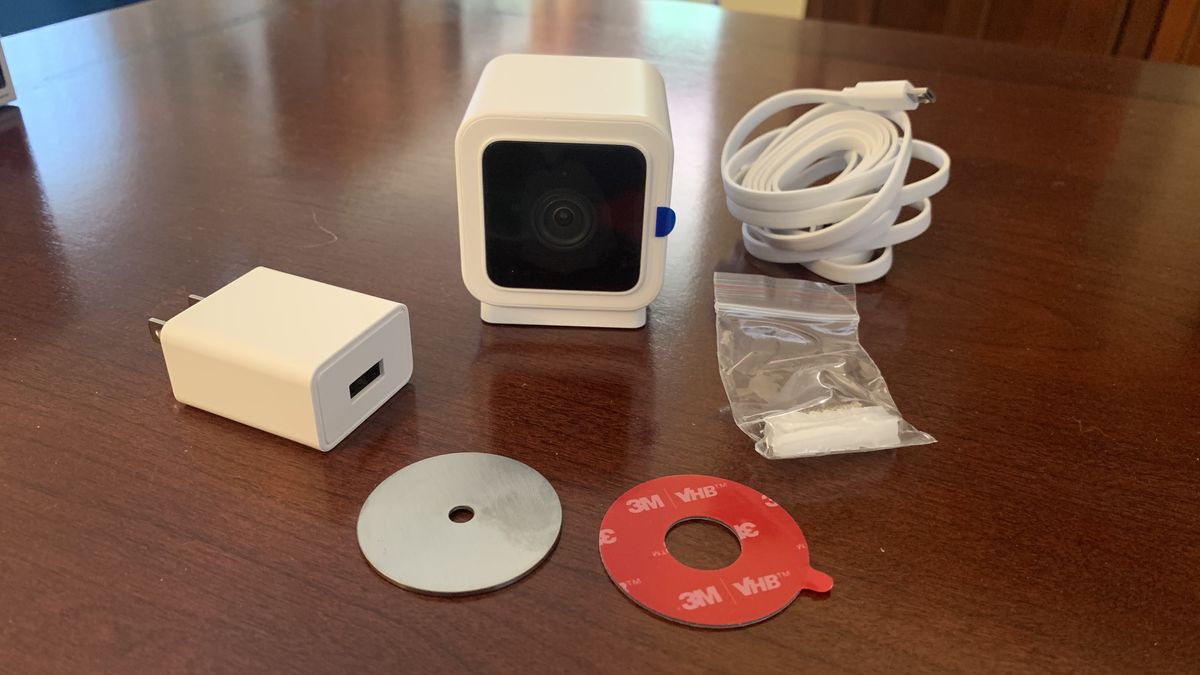 Wyze Cam v3 review TechRadar