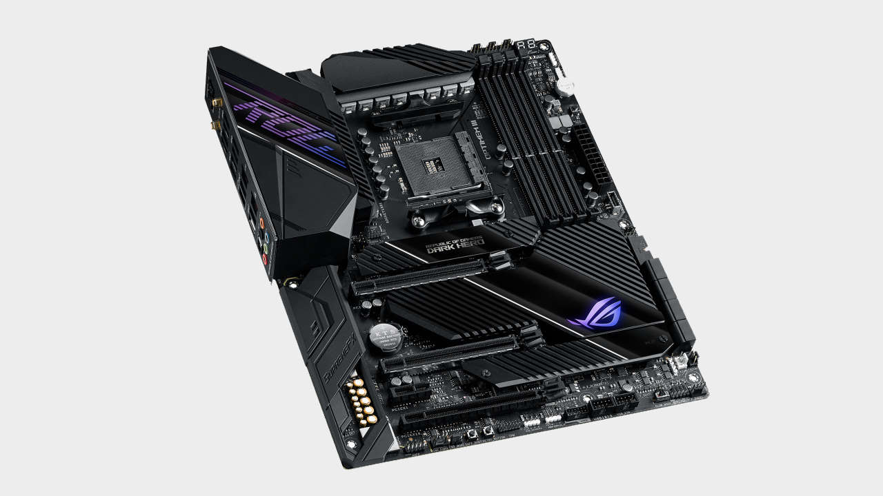 Best gaming motherboards in 2024 PC Gamer
