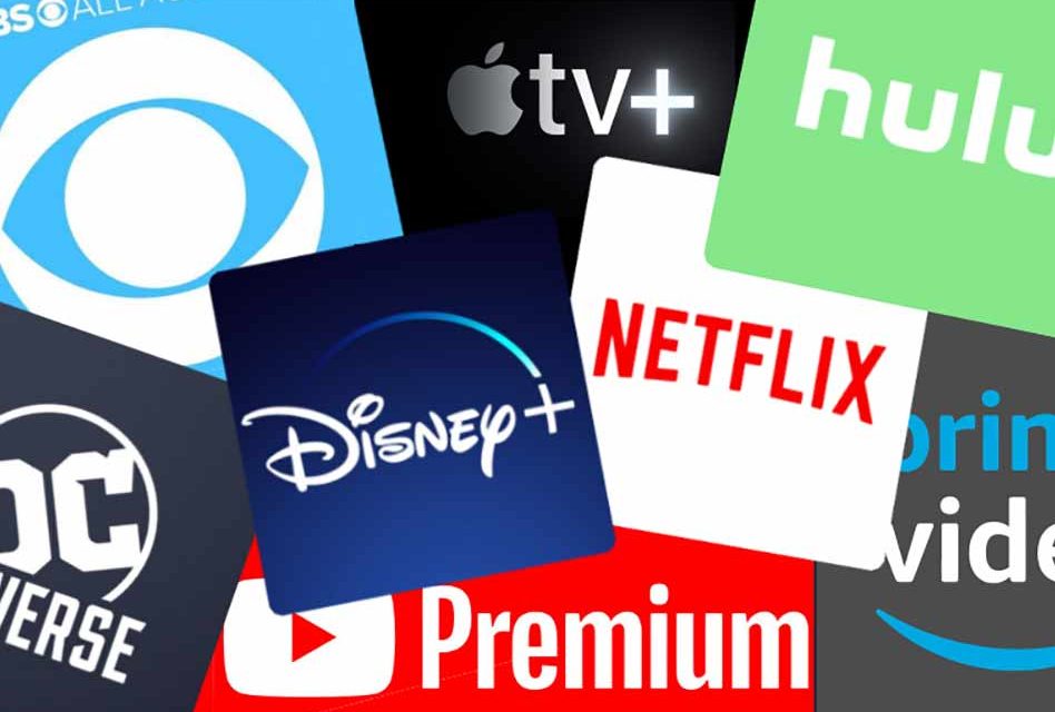 Netflix, Amazon Prime Video and Hulu U.S. Adoption Stuck at 78 of
