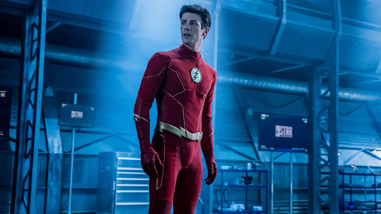 The Flash’s Grant Gustin Wraps Shooting On The CW Series, Reflects On