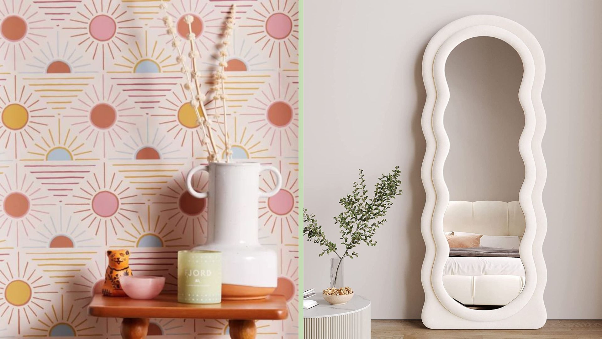 Adorable renterfriendly wall decor purchases you *need* Real Homes