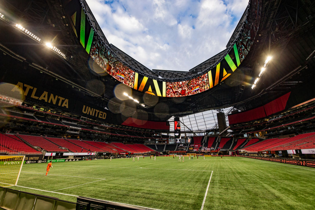 The 100 best stadiums in the world 8071 Ranked! The 100 best stadiums in the world FourFourTwo