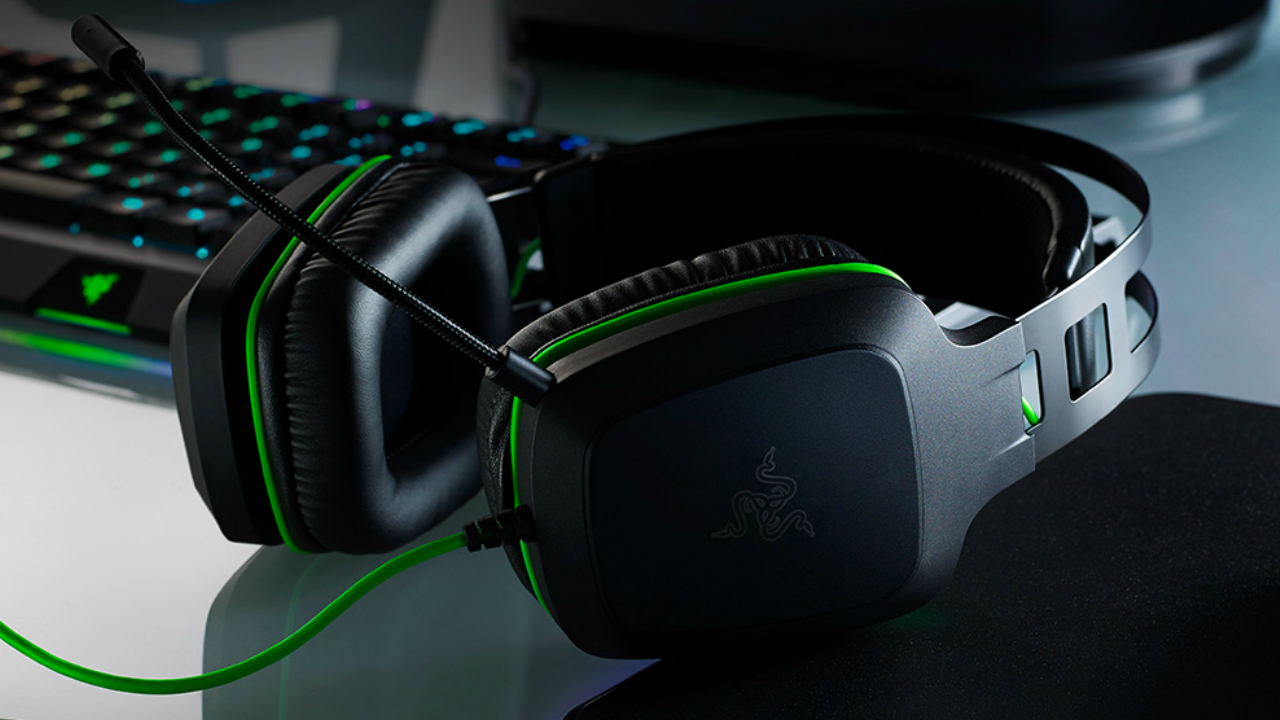 The Razer Electra V2 gaming headset is just 30 this US