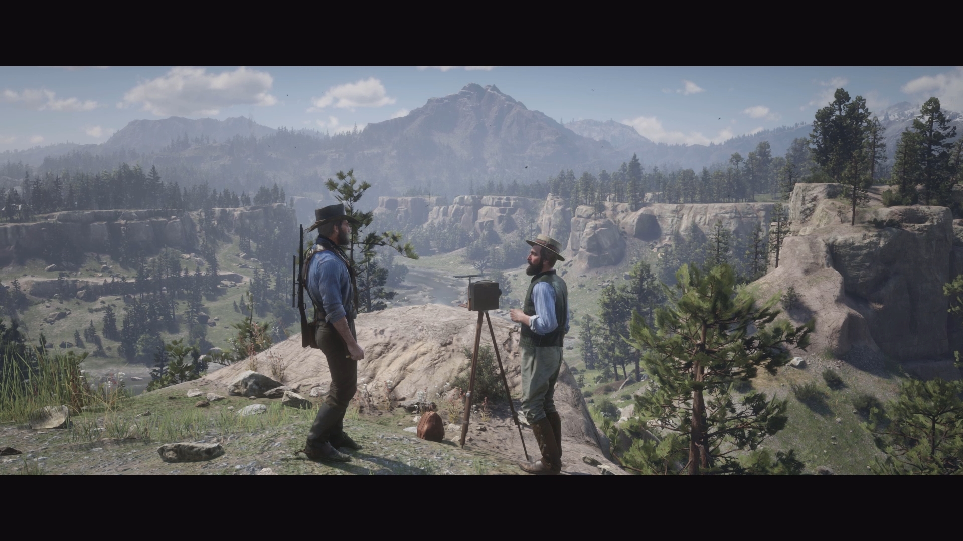 The 7 best Red Dead Redemption 2 Stranger missions you should absolutely need to out GamesRadar+