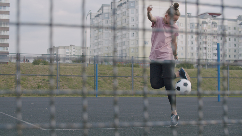 Learn These Freestyle Football Skills From The F2 To Keep Moving During