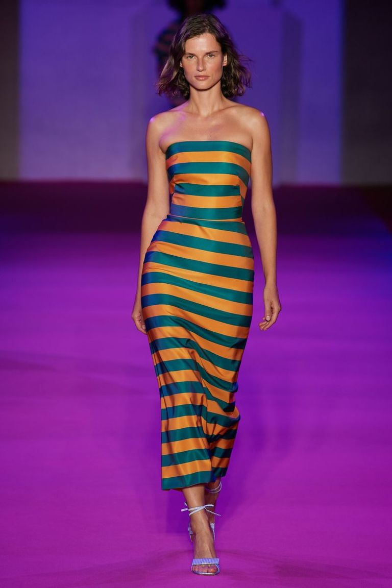 New York Fashion Week 2021 The Best Runway Looks Marie Claire