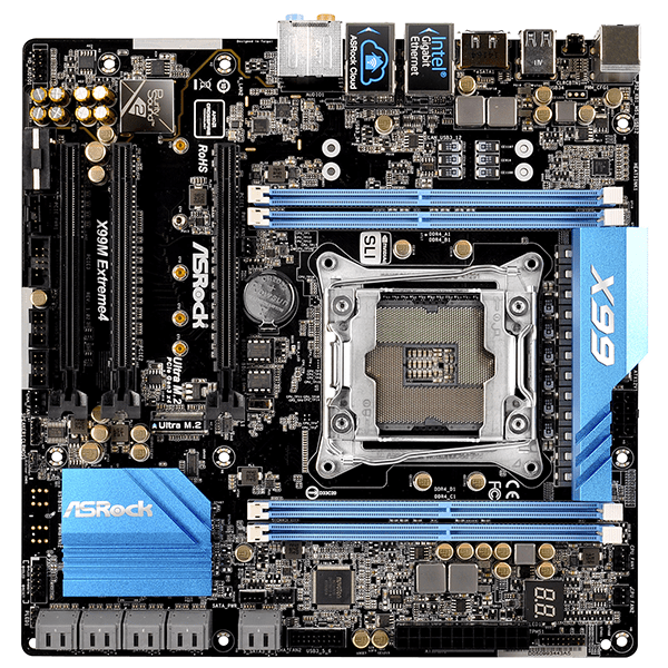 Asus X99 Pro Motherboard Benchmarks Power And Efficiency