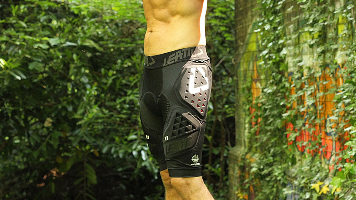 Leatt Impact Shorts 3DF 4.0 review pedalfriendly…