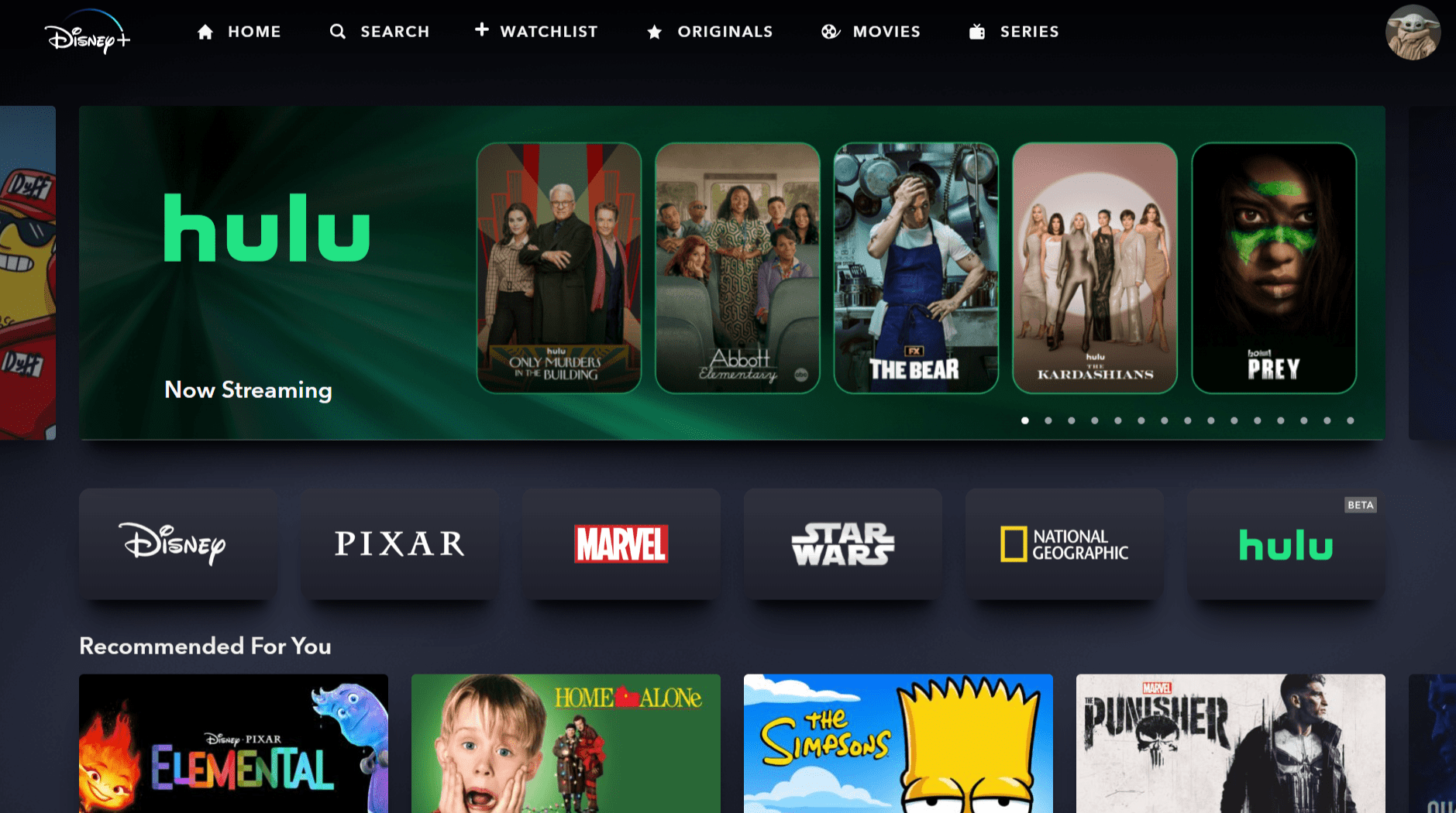 Disney Plus with Hulu has launched — here’s your first look at the