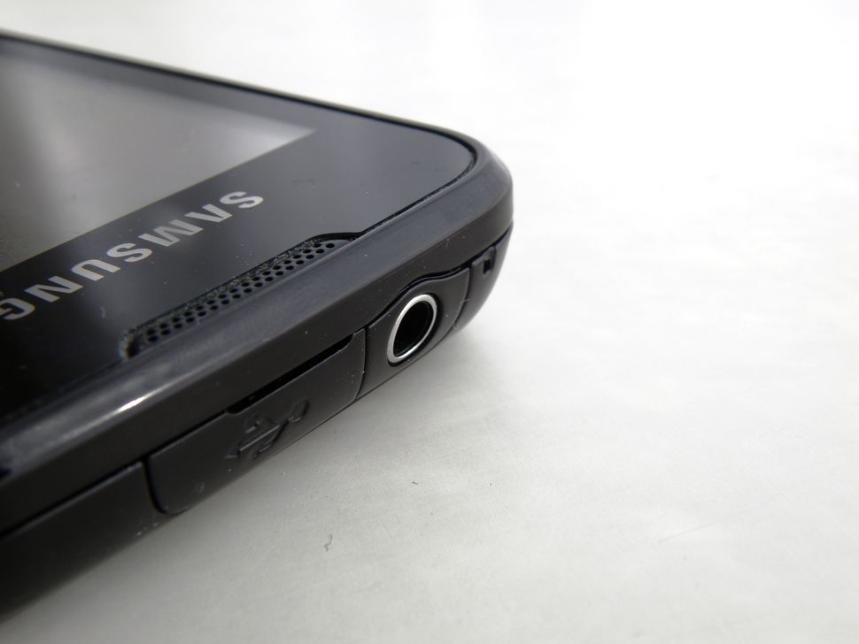 Samsung Jet S8000 review TechRadar